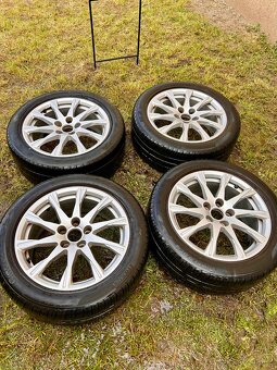 Disky audi 17" 5x112 ET38 (225/50) - 2