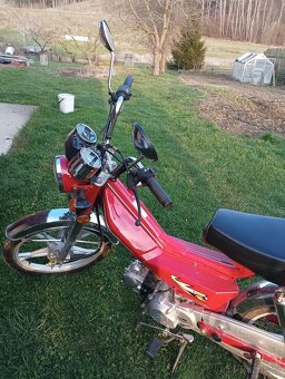 Jawa betka - 2