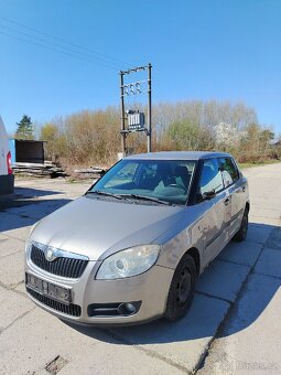 Škoda Fabia 1 1.2 51kw SPORT - 2