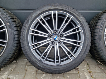5x112 r18 kola disky bmw 3 alu 18 BMW 3 elektrony 225 45 - 2