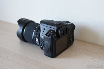 ▼ Pentax K-30 s objektivem 18-135mm WR ZÁRUKA▼ - 2