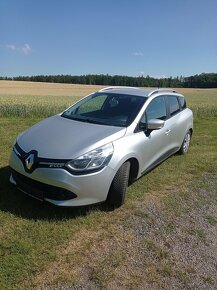 Renault Clio 1,5dci combi - 2