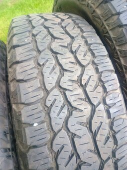 A/T sada pneu 215/65 R16 Matador - 2