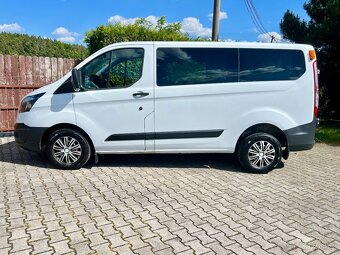 Ford Transit Custom 2,2 TDCi 9MÍST/ KLIMA / 2014 - 2