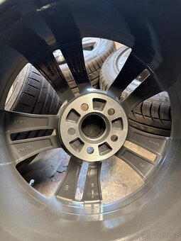 Alu kola Škoda Monte carlo 17” - 2