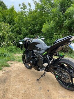Kawasaki z750 (TP 25kw) - 2