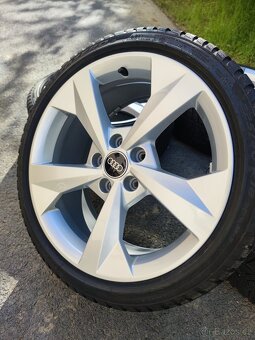 Alu kola 5x112 R18 225/40 - 2