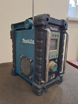 rádio MAKITA - 2