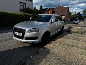 Audi Q7 3.0tdi 2006 - 2
