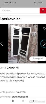 Šperkovnice - 2