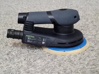 FESTOOL ETS EC 150/3 EQ excentrická bruska BEZUHLÍKOVÁ - 2