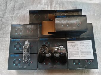 PlayStation 3 - nové ovladače - 2