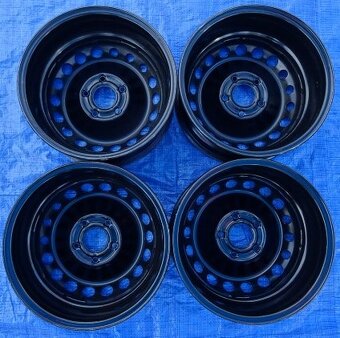 Disky 15" Renault Fluence, Megane III. - 2
