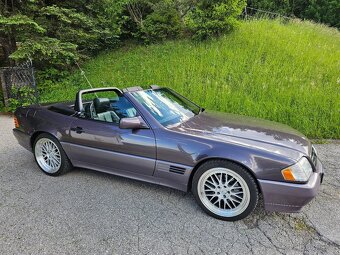Mercedes-Benz R129 280 SL - 2