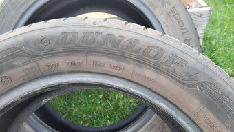 205/55/R16 91V letní Dunlop Sport BluResponse - 2