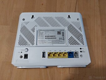 VDSL WiFi modem/router Zyxel VMG3625-T50B - 2