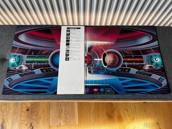 ELO | OUT OF THE BLUE | HiEnd audiophile Japan White PROMO - 2