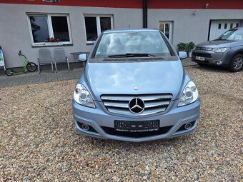 Mercedes-Benz B 180i 85KW 1xmajitel, + Zimní kola - 2