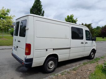 VW LT 35 - 2