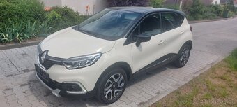 Renault Captur 1.5dci 110ps facelift 2017 - 2