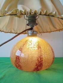 Lampa WMF Ikora, puvodni stav - 2