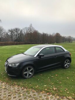 Audi A1, 1.2 TFSI - 2