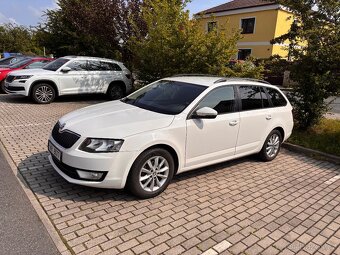 Škoda Octavia Kombi 1.6 TDI 81kw - 2