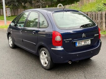 Citroen Xsara Picasso 1.6 benzin 2008 - 2