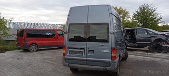Ford Transit č. 21711 - 2