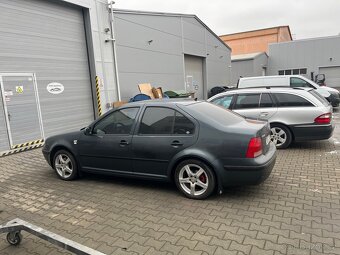 Bora 1.9 tdi 66kw rotačka vstřiky 81kw - 2