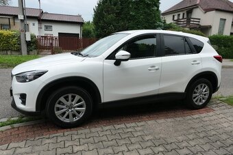 MAZDA CX-5 EXKLUSIVE,2.0 BENZIN,TAŽNE,61TIS.KM. - 2