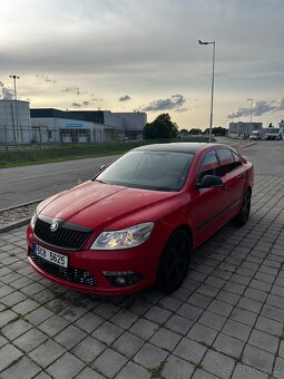 Škoda Octavia II 2.0 tdi 81 kw - 2