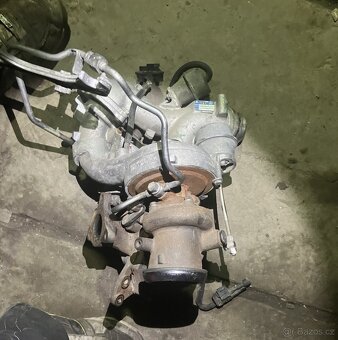 BI TURBO MERCEDES E W212 2.2 CDI A6510904180 - 2