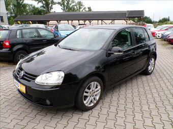 Volkswagen Golf 1,6 i TREND,KLIMA - 2