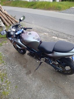 Suzuki SV 650S - 2