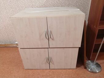 Skřínka a komoda zdarma, odvoz - 2