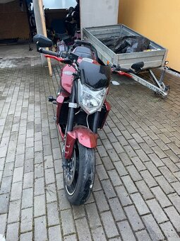 Yamaha fz1N - 2
