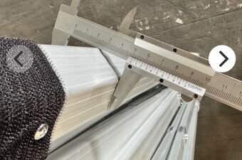 Nůžkový stan profi 3x4,5m - 2