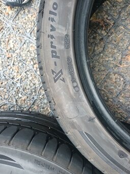 Letní 205/45 r16 - 2
