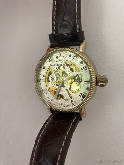 Hodinky- EA OROLOGIO MODA ITALIA - 2