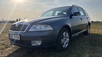 Škoda Octavia 2 1,9TDI - 2