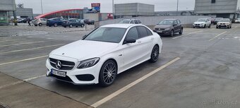 MERCEDES-BENZ / C-CLASS (W205) / AMG C 43 4-matic - 2