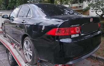Rozprodám Honda Accord 2005 2.2 cdti 103kw - 2