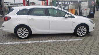 Opel Astra 1.4 T. 103kw - 2