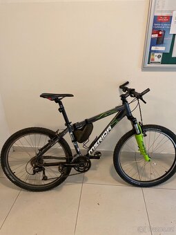 Horské kolo Merida Matts TFS XC 100 - 2