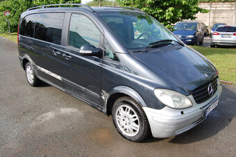 Mercedes Benz Viano w639 2.2cdi 110kw Automat - 2