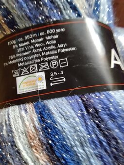 Vlna 2x400g - 2
