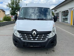 Prodám dodávku Renault Master L3H2 2,3DCi 107kw, rok 2019 - 2