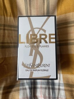 YSL Libre flowers& flames - 2
