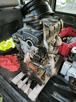 Motor Sharan 1.9TDi PD AUY - 2